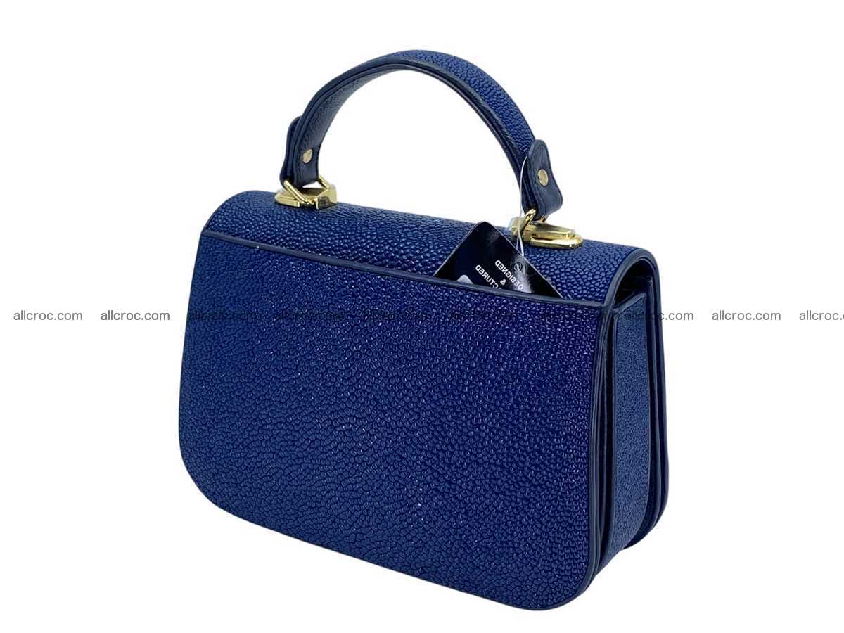 Stingray leather bag 2492 Foto 4