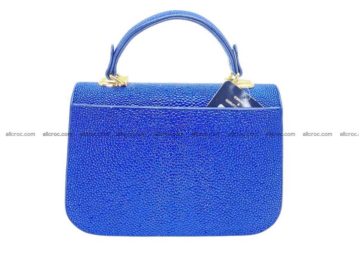 Stingray leather bag 2492 Foto 5