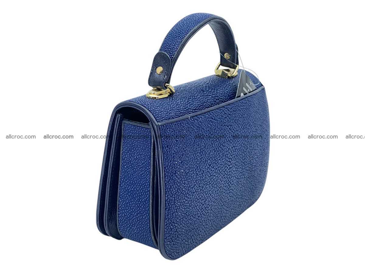 Stingray leather bag 2492 Foto 6