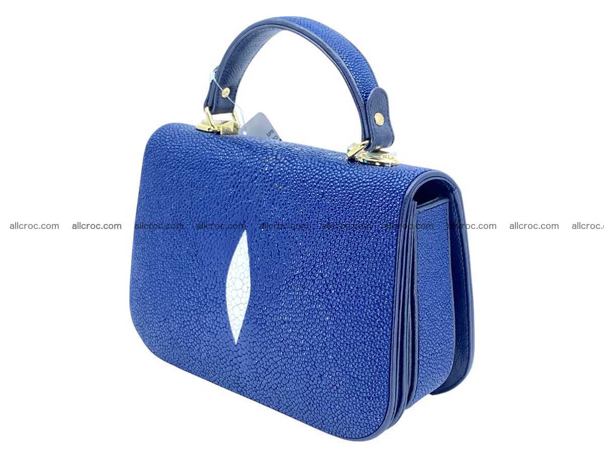 Stingray leather bag 2492 Foto 7