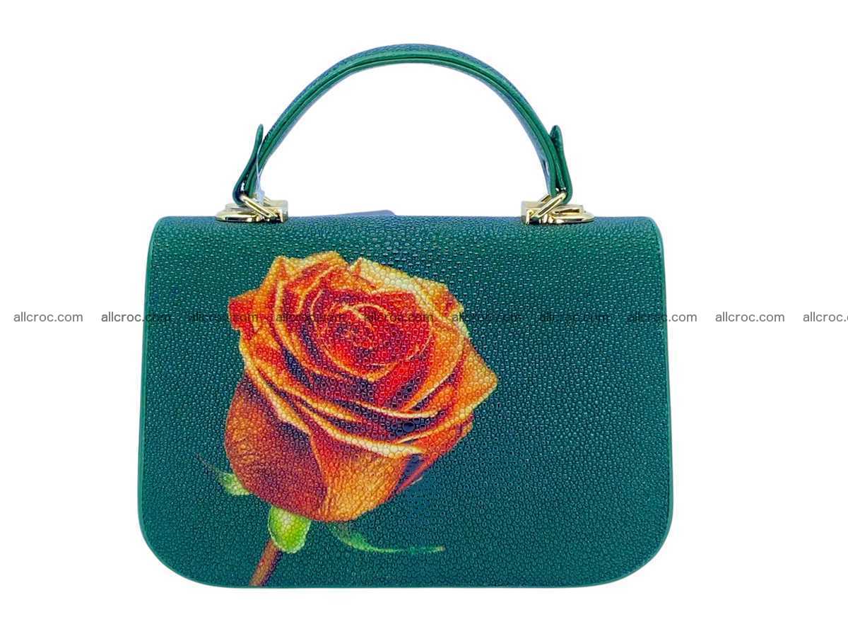 Stingray leather bag 2500 Foto 0