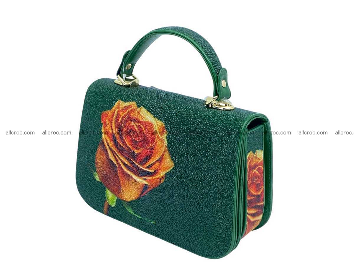 Stingray leather bag 2500 Foto 1