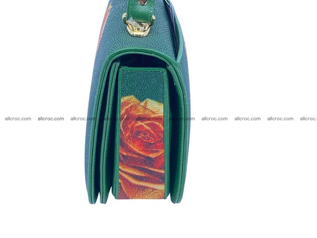 Stingray leather bag 2500 Foto 3