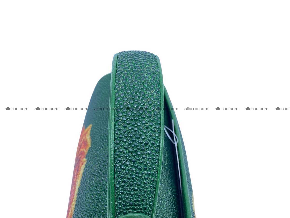 Stingray leather bag 2500 Foto 4