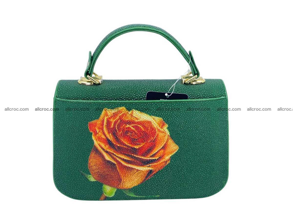 Stingray leather bag 2500 Foto 6