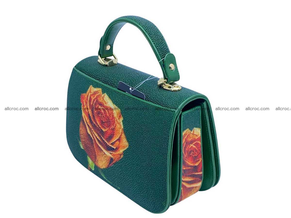 Stingray leather bag 2500 Foto 7