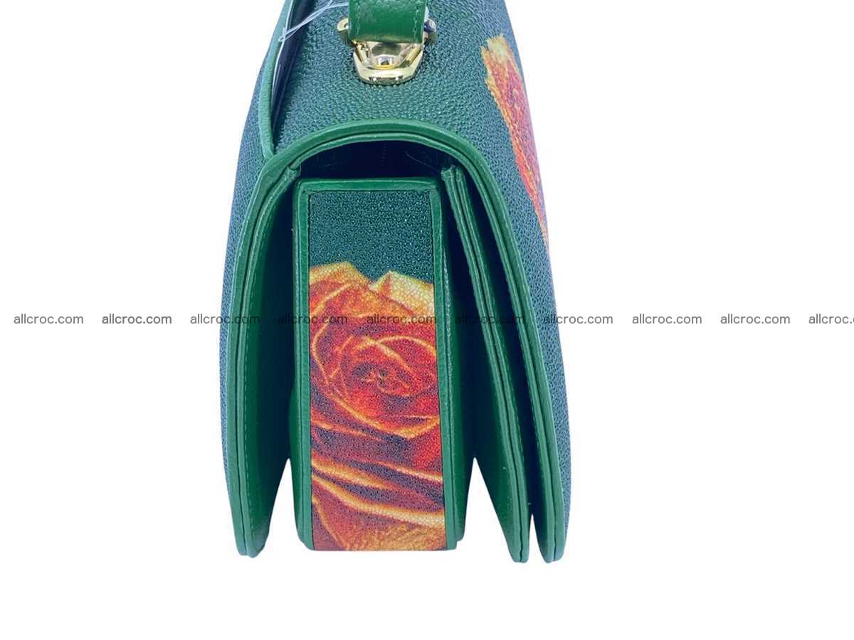 Stingray leather bag 2500 Foto 9