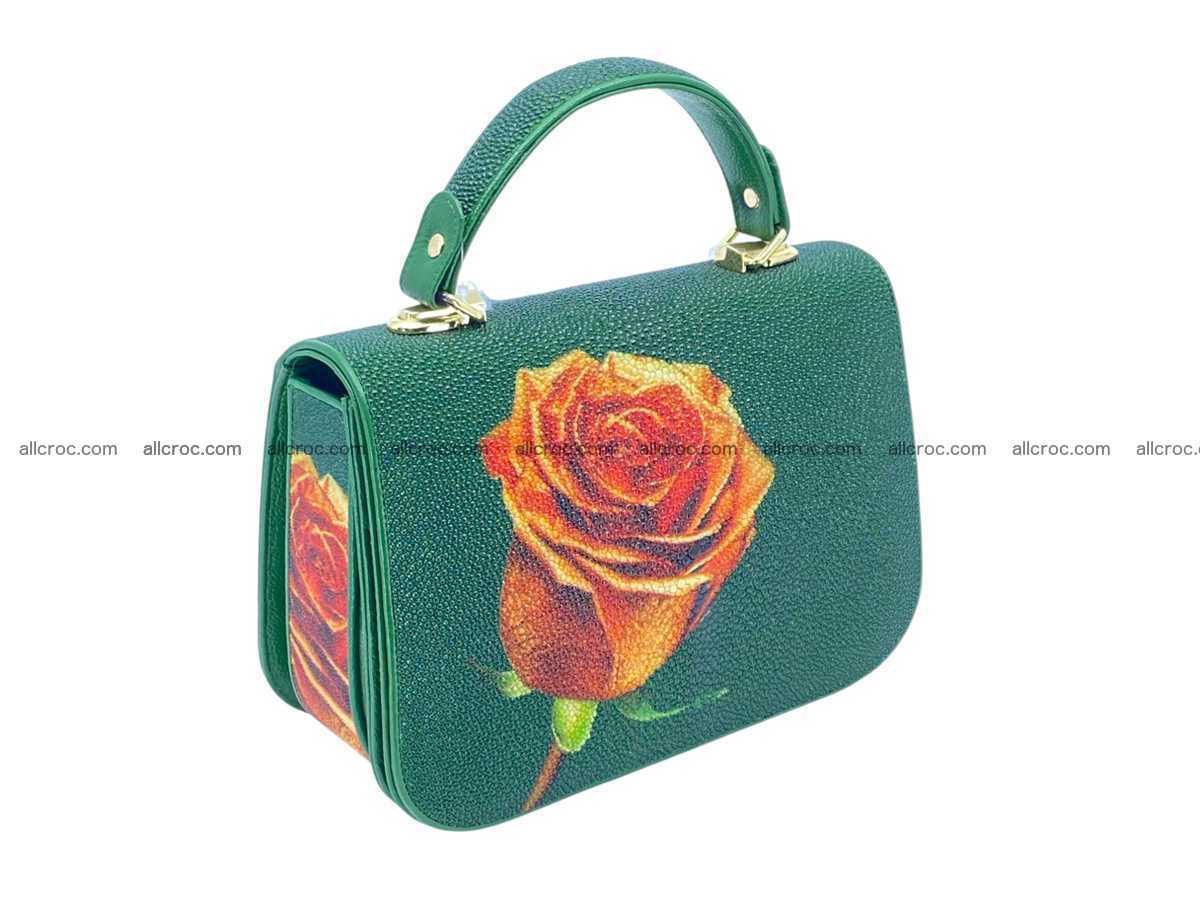 Stingray leather bag 2500 Foto 10