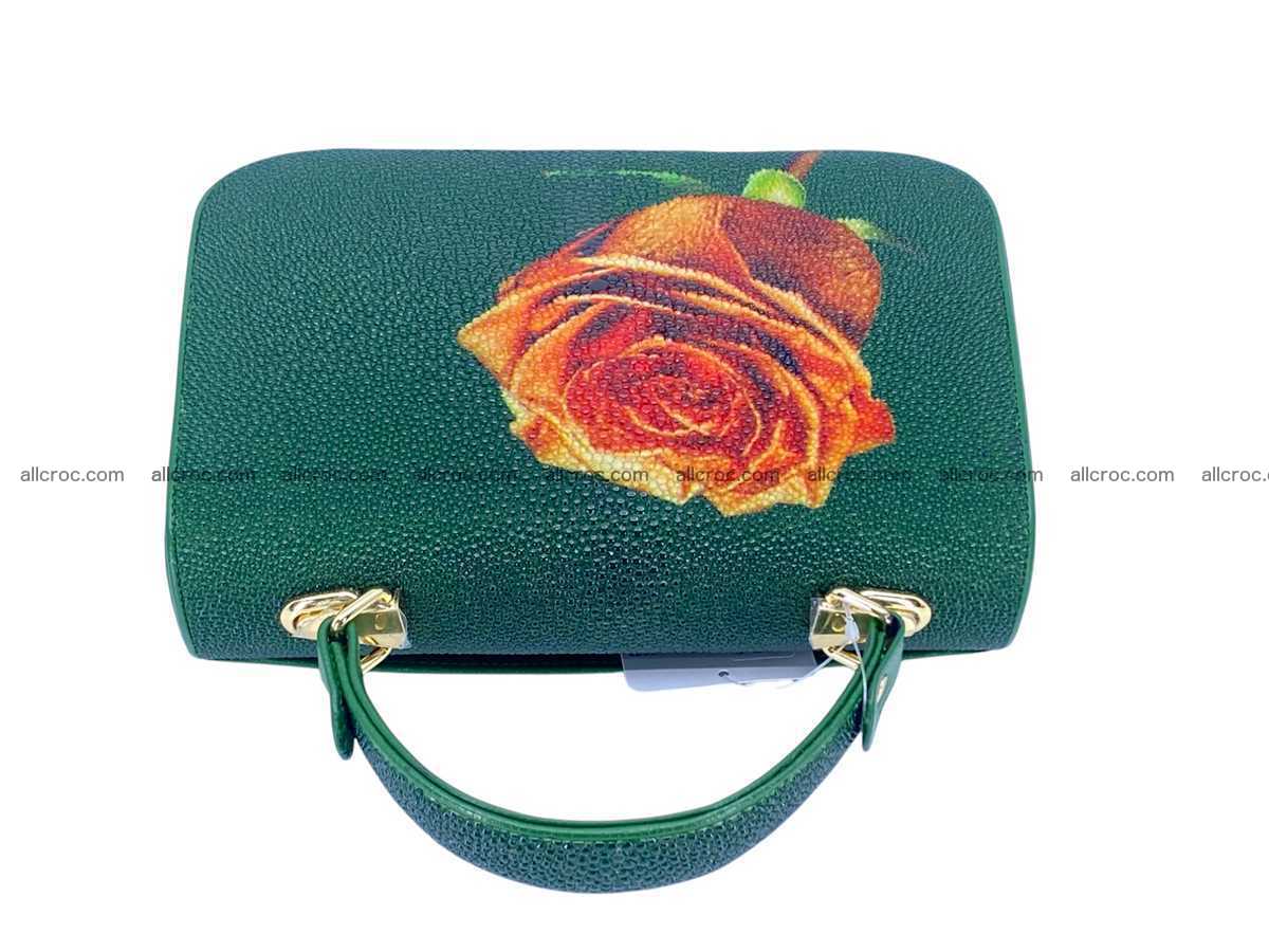 Stingray leather bag 2500 Foto 11