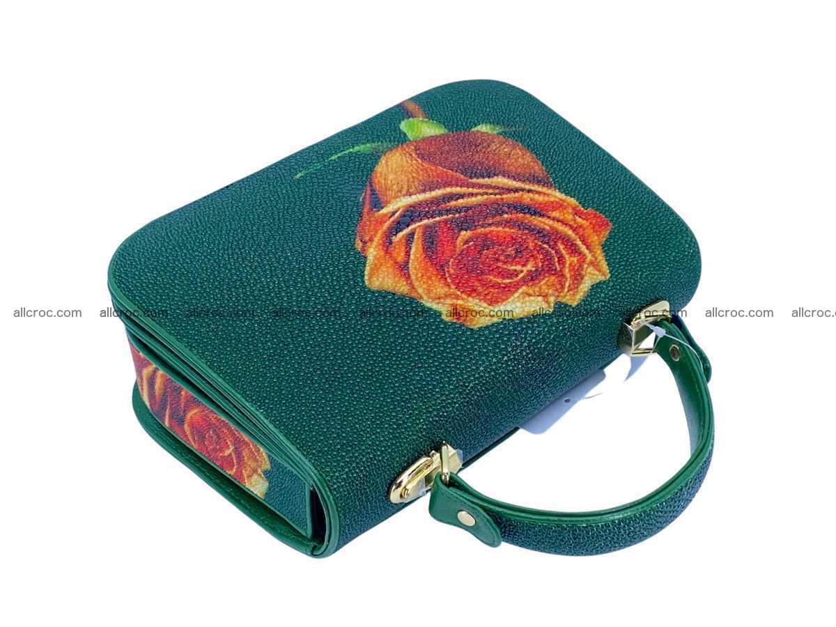 Stingray leather bag 2500 Foto 12