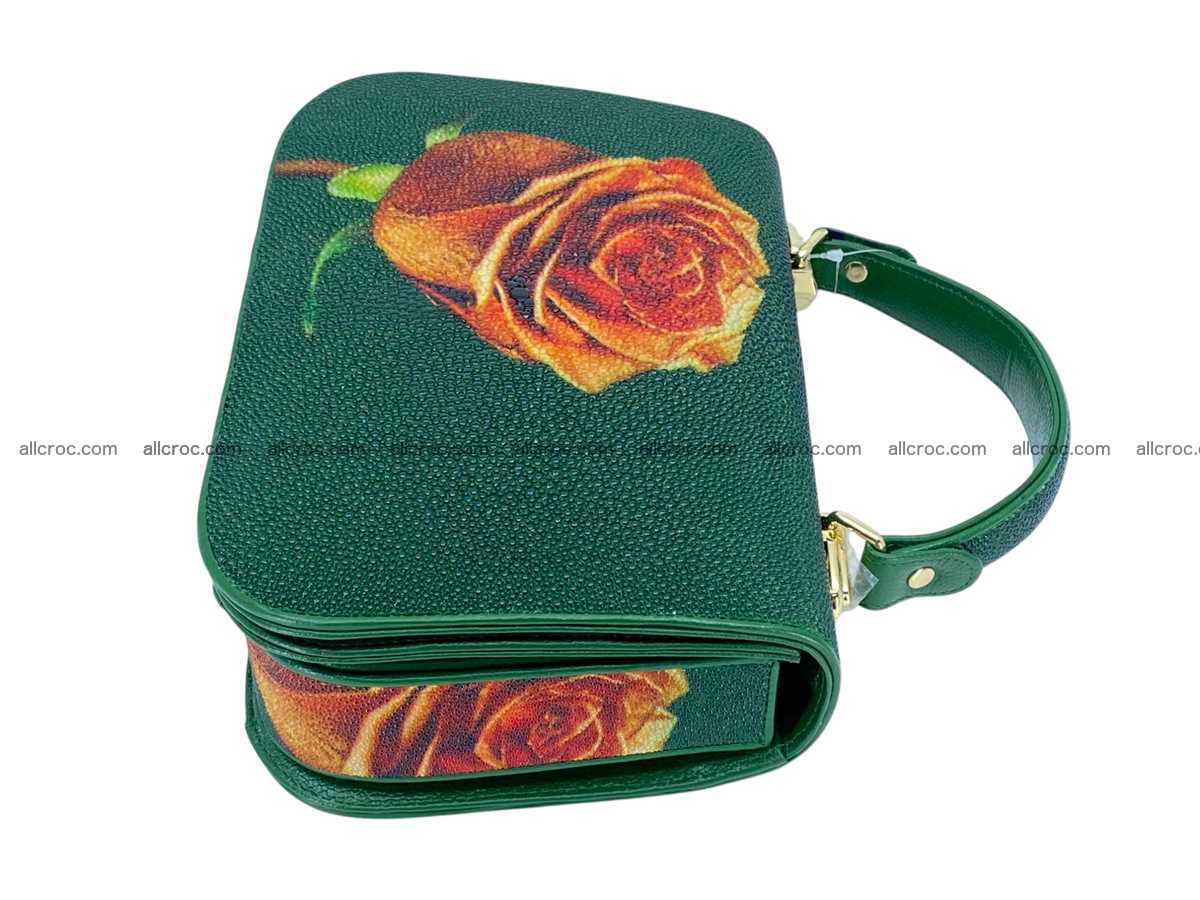 Stingray leather bag 2500 Foto 13