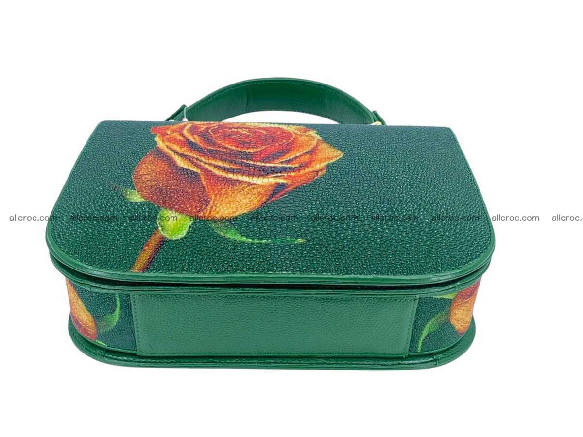 Stingray leather bag 2500 Foto 15