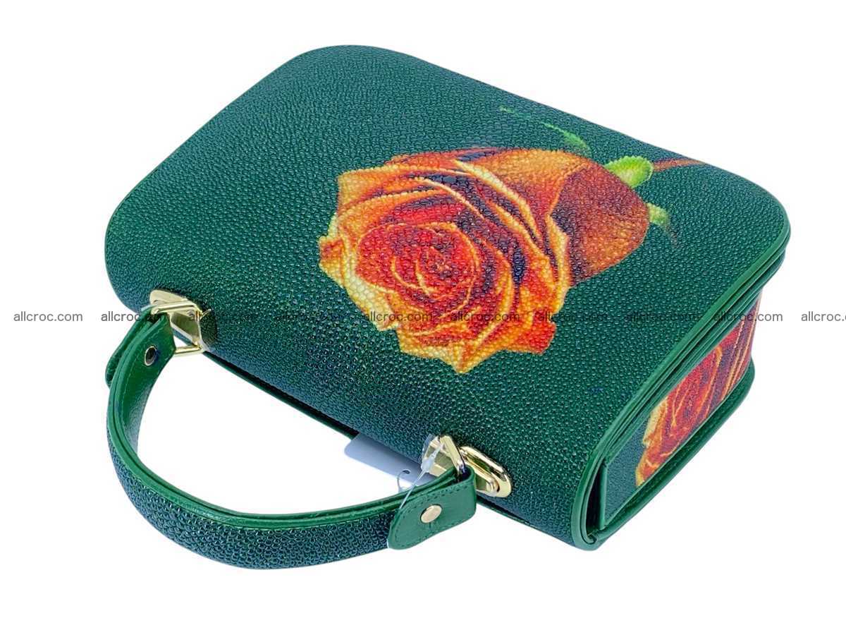 Stingray leather bag 2500 Foto 17