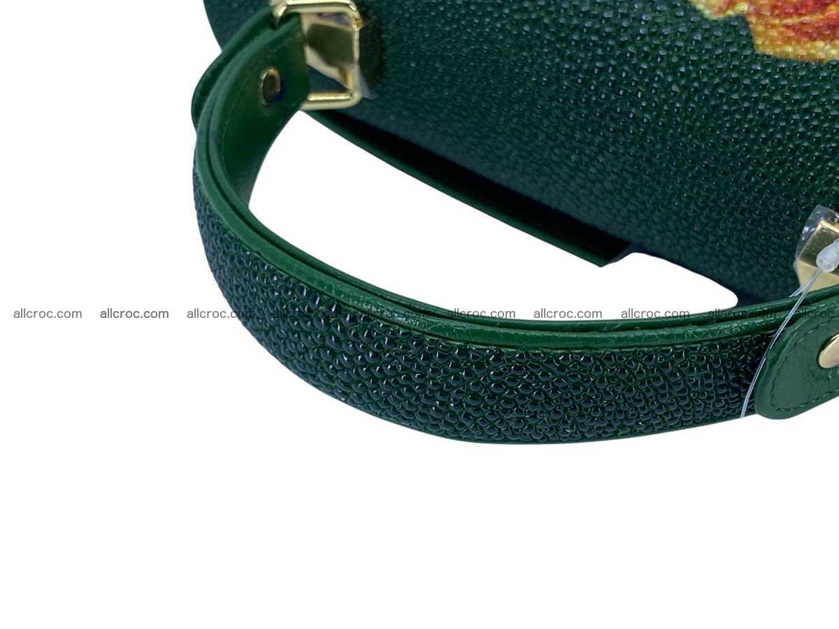 Stingray leather bag 2500 Foto 18