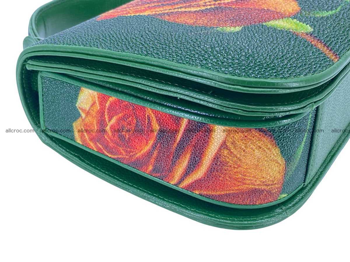 Stingray leather bag 2500 Foto 19