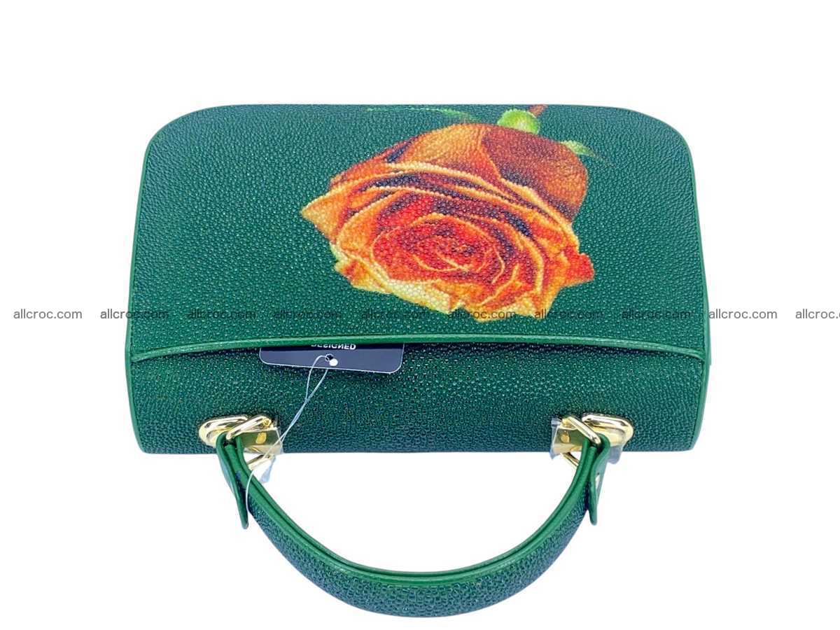 Stingray leather bag 2500 Foto 21