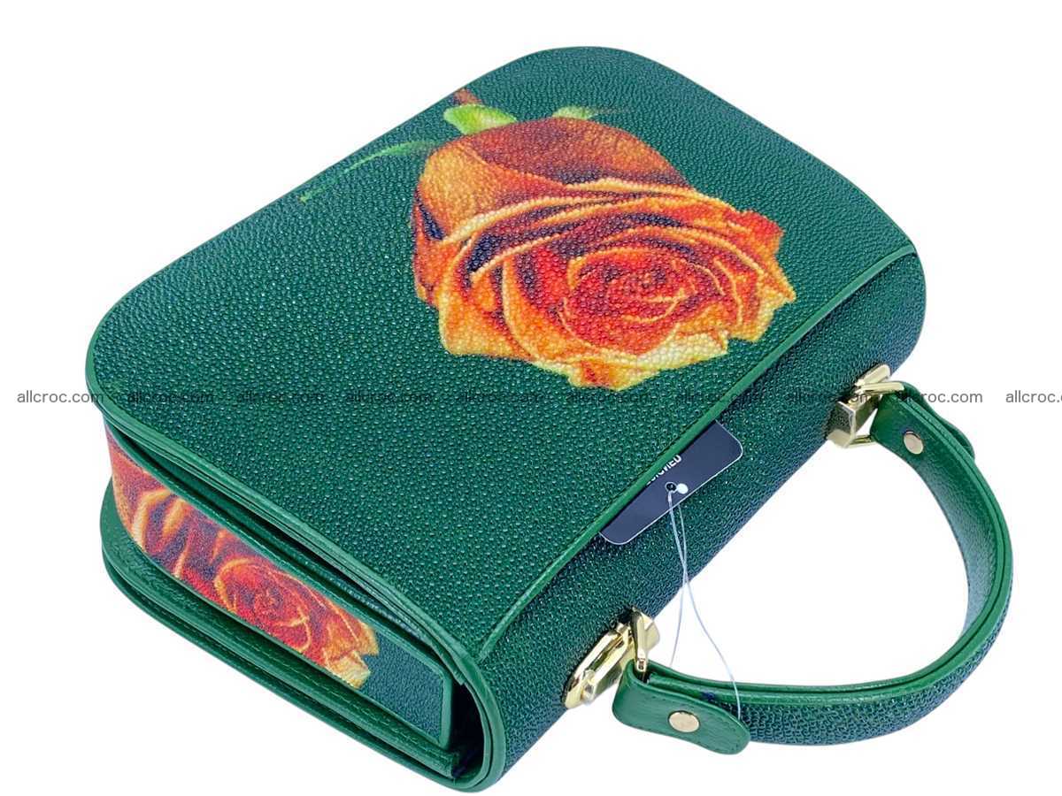 Stingray leather bag 2500 Foto 20