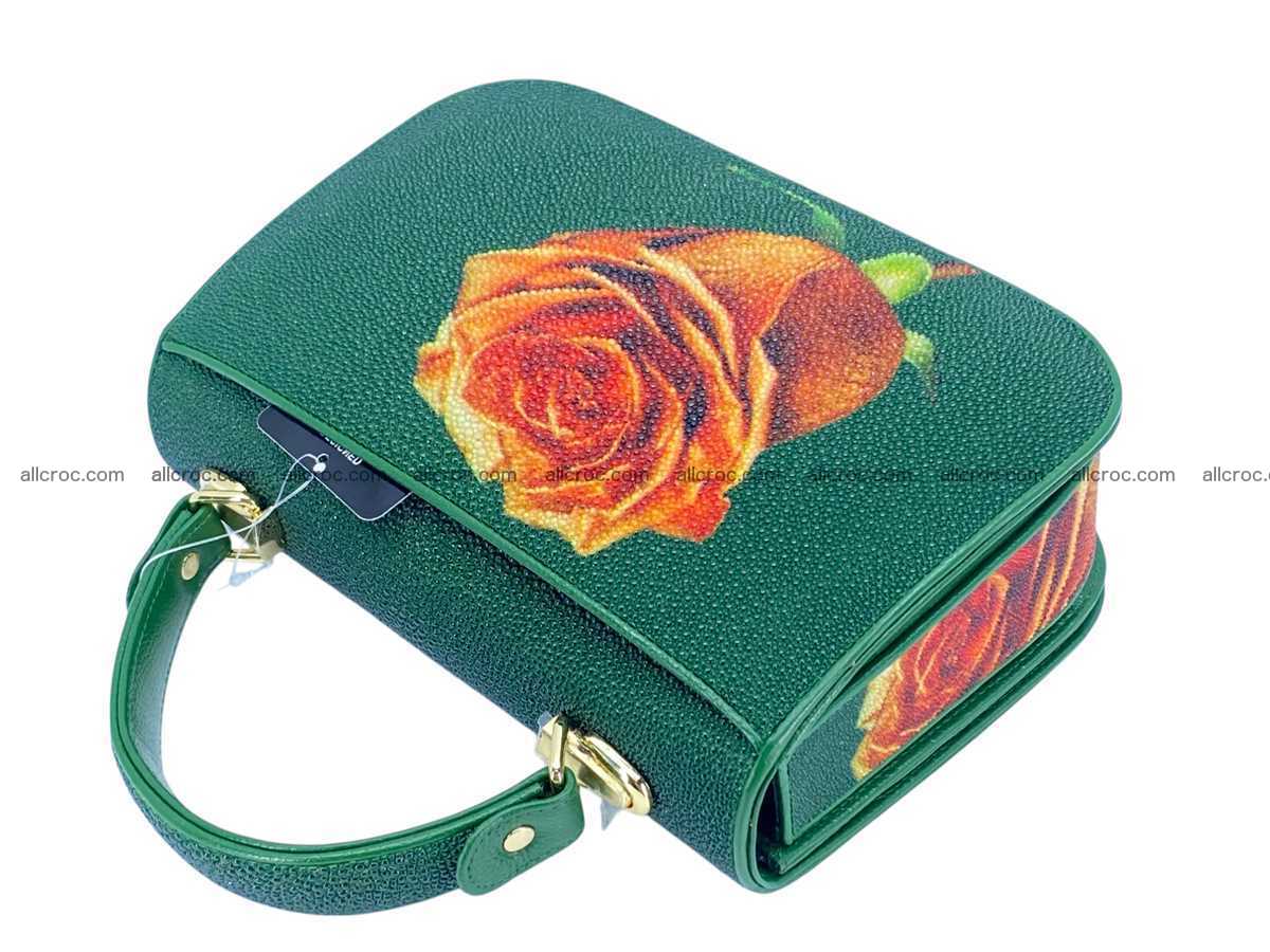 Stingray leather bag 2500 Foto 22