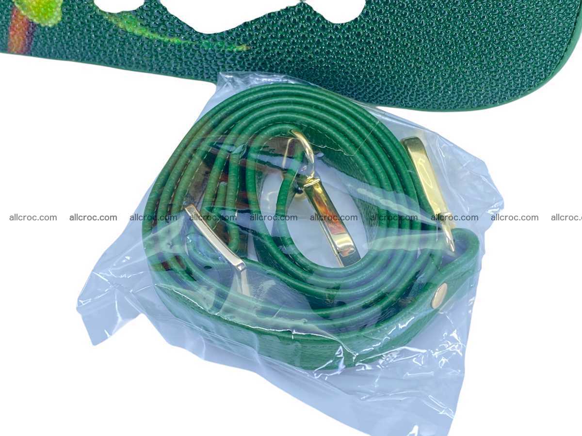 Stingray leather bag 2500 Foto 25