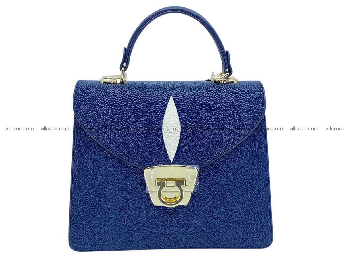 Stingray leather bag 2510 Foto 0