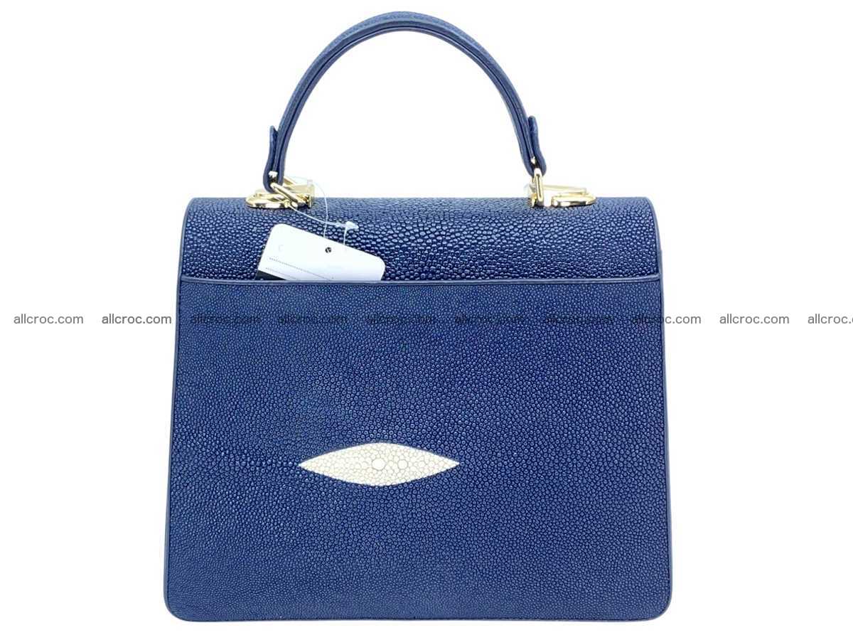 Stingray leather bag 2510 Foto 1