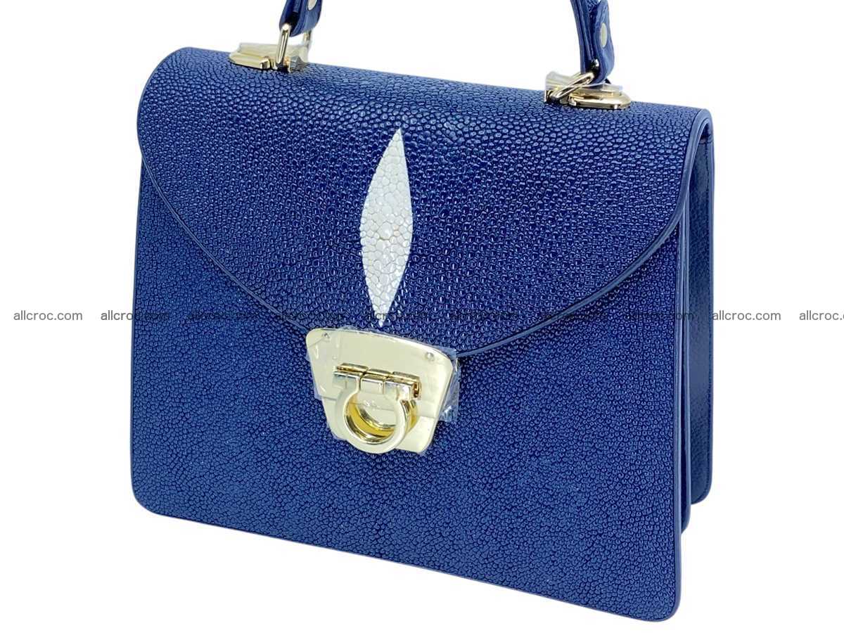 Stingray leather bag 2510 Foto 2