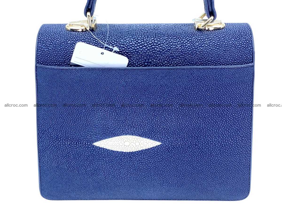 Stingray leather bag 2510 Foto 4
