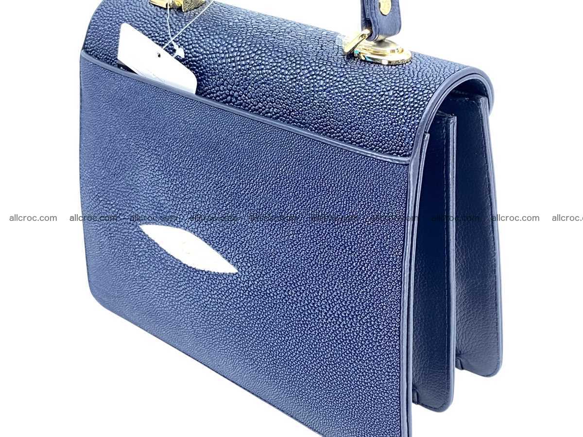 Stingray leather bag 2510 Foto 5