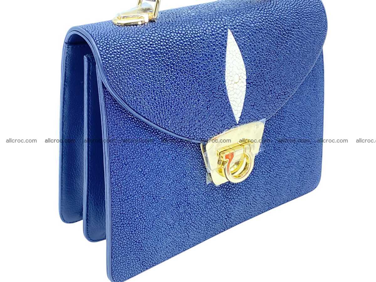 Stingray leather bag 2510 Foto 7