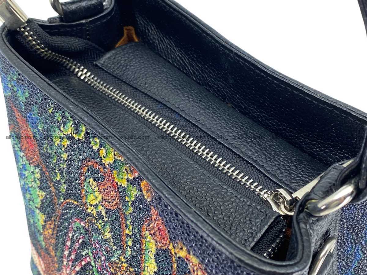 Stingray leather bag 2582 Foto 27