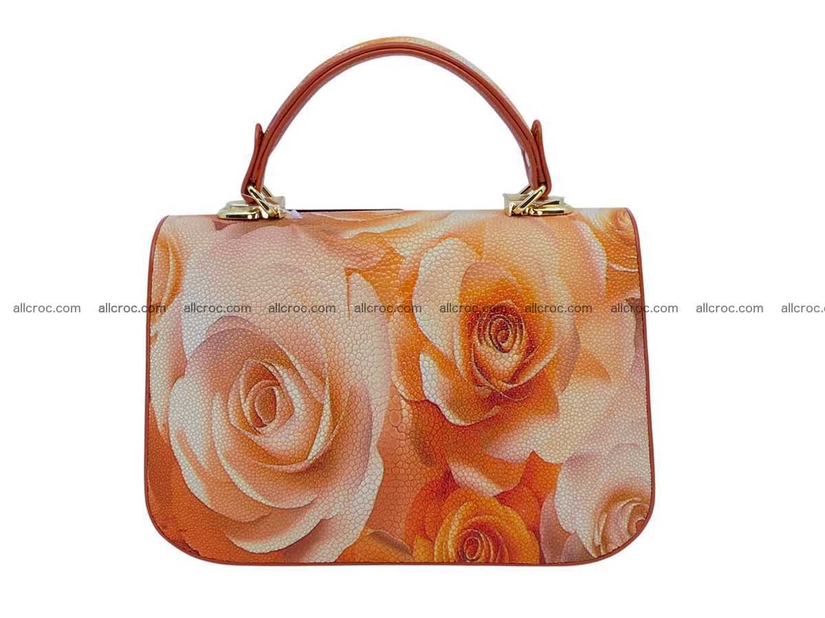 Stingray leather bag 2501 Foto 0