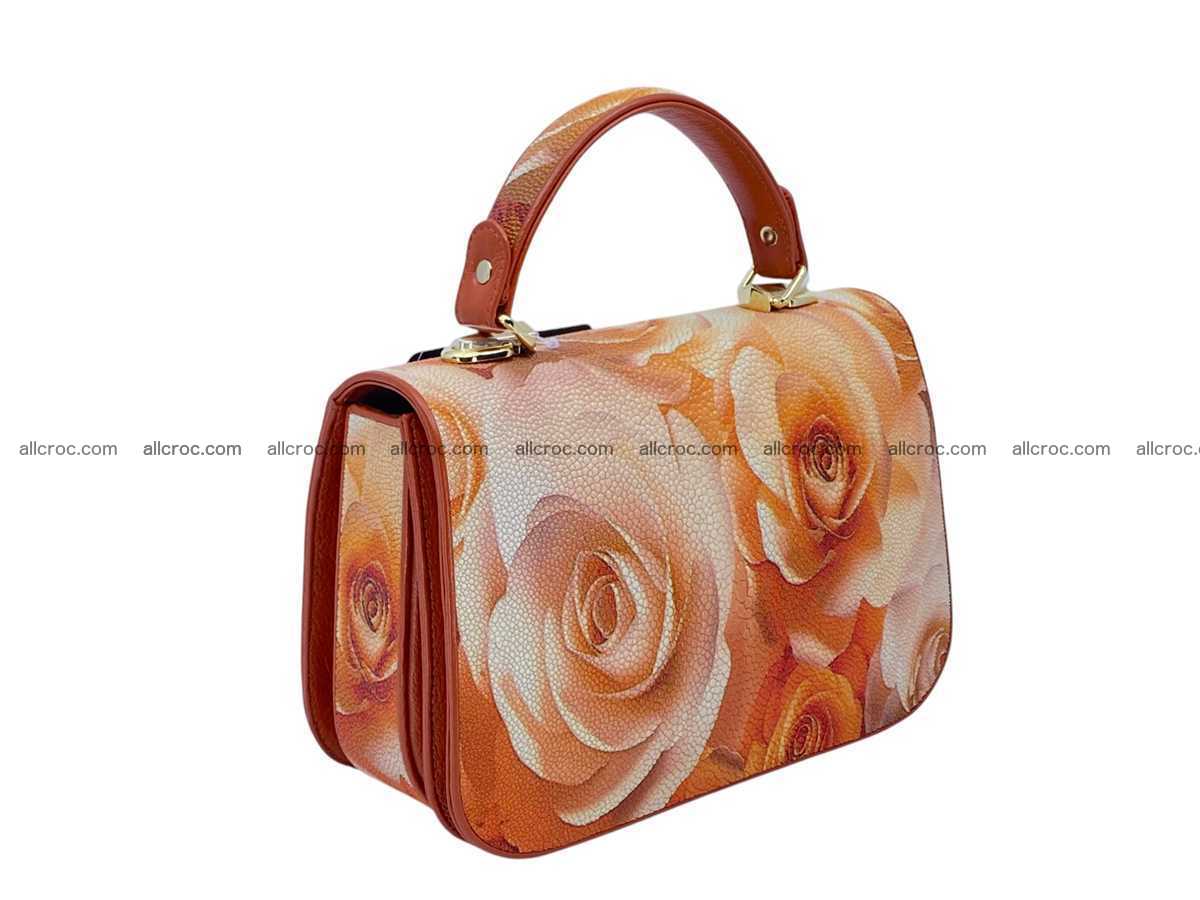 Stingray leather bag 2501 Foto 1