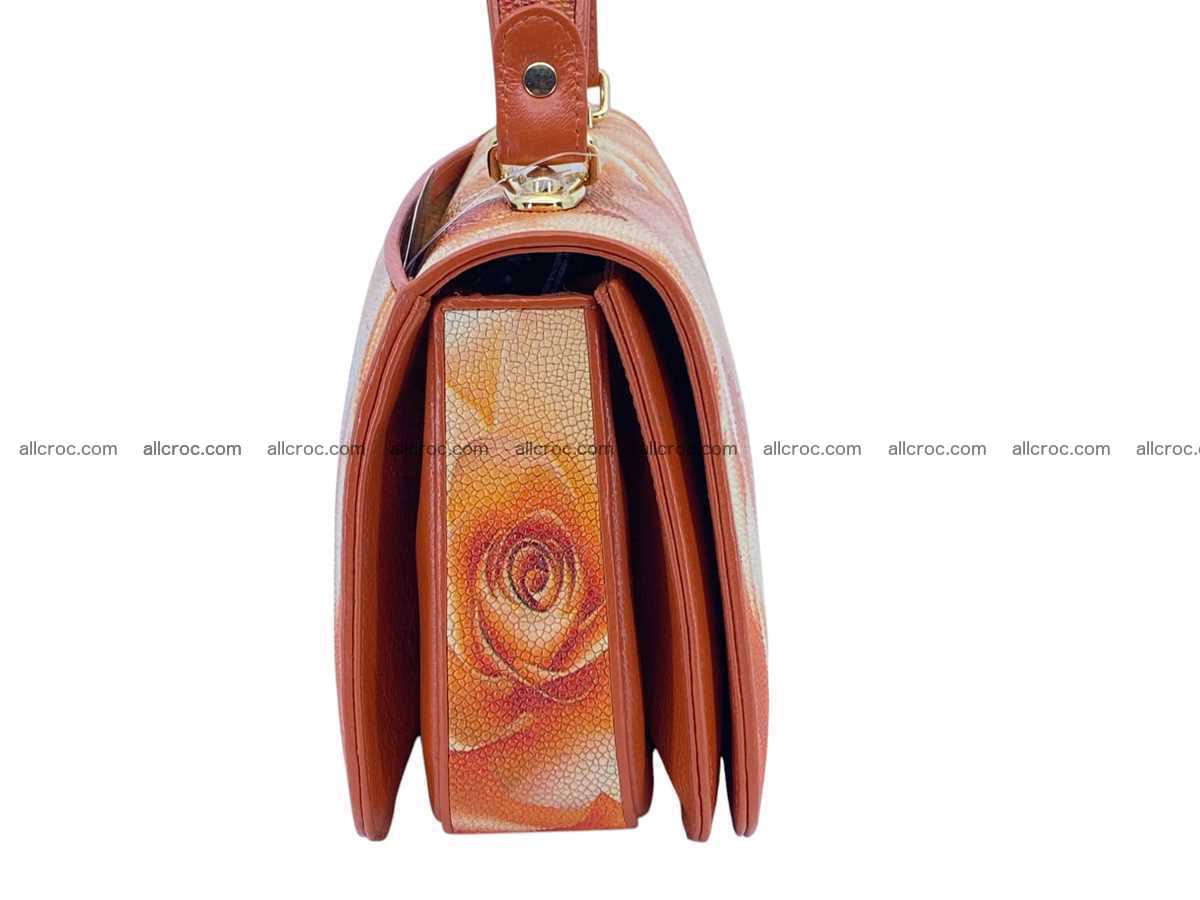 Stingray leather bag 2501 Foto 2