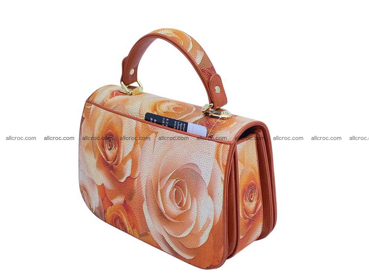 Stingray leather bag 2501 Foto 3