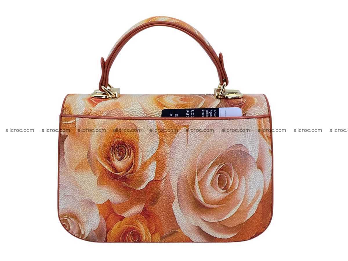 Stingray leather bag 2501 Foto 4