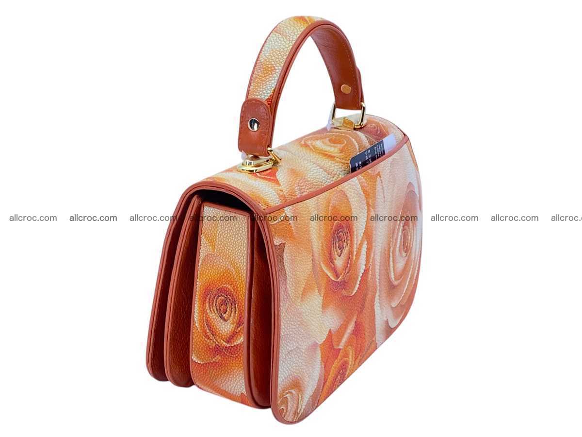 Stingray leather bag 2501 Foto 5