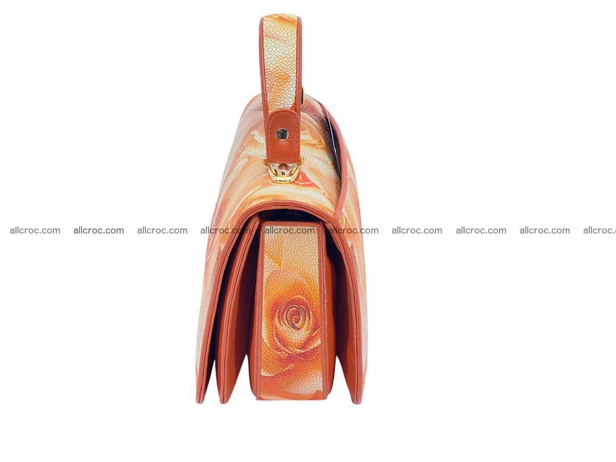 Stingray leather bag 2501 Foto 6
