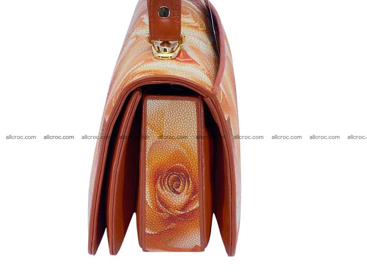 Stingray leather bag 2501 Foto 7