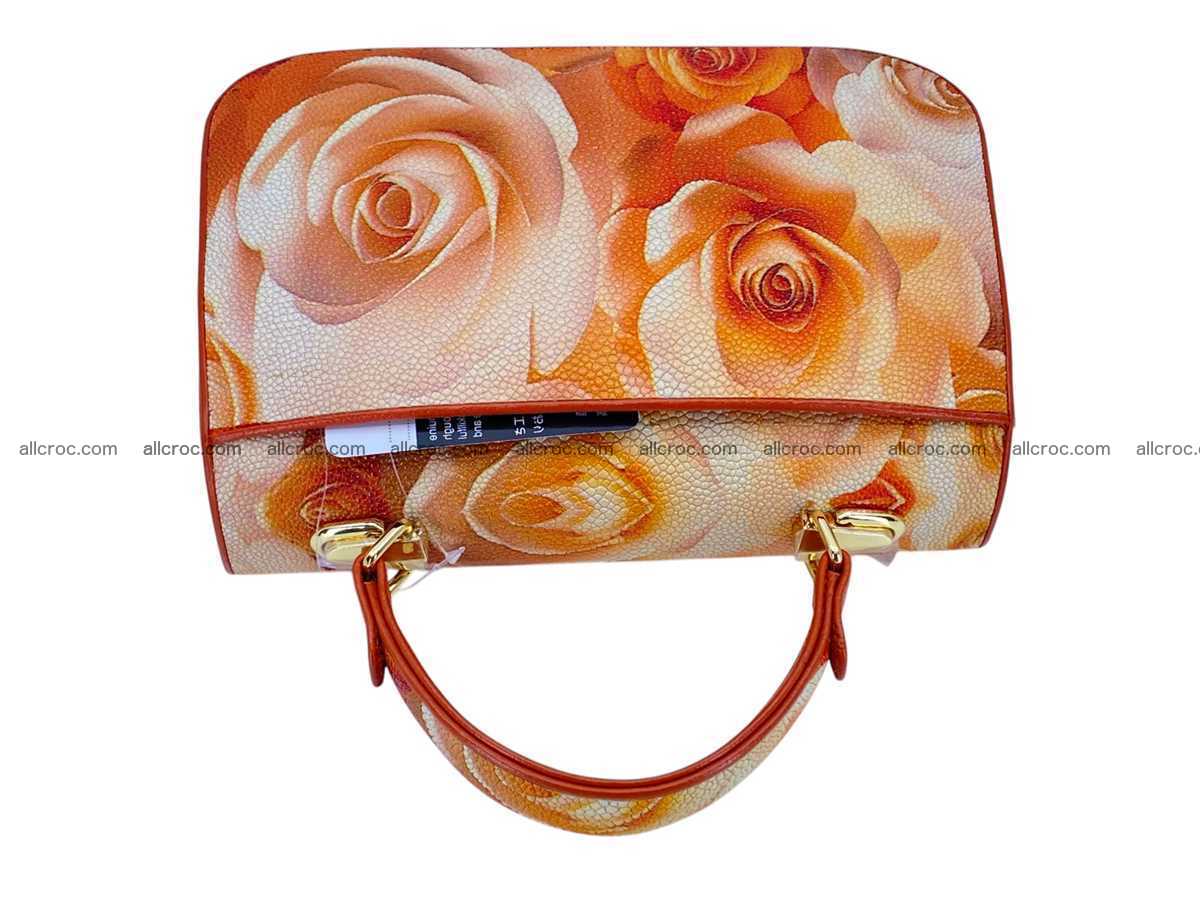 Stingray leather bag 2501 Foto 18