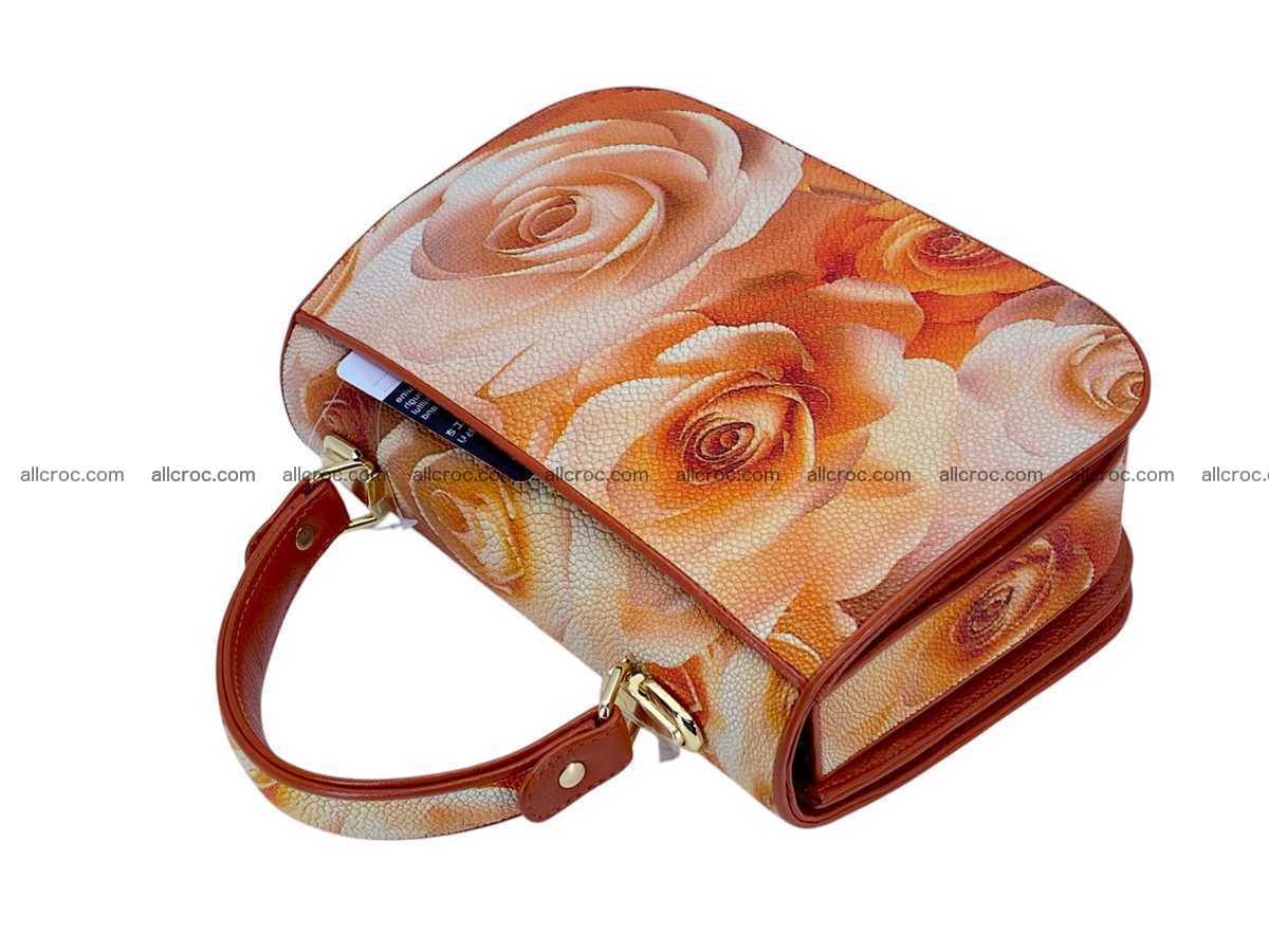 Stingray leather bag 2501 Foto 20