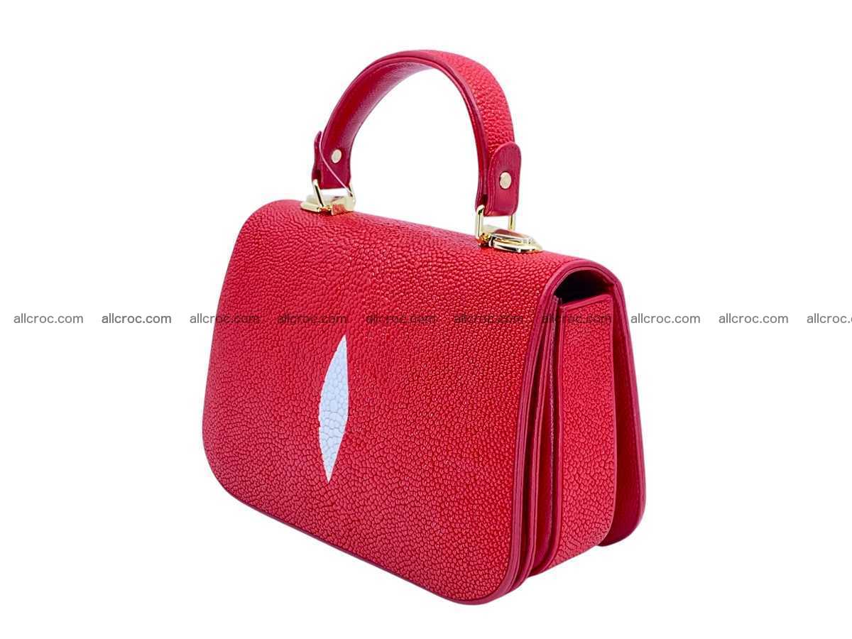 Stingray leather bag 2491 Foto 1
