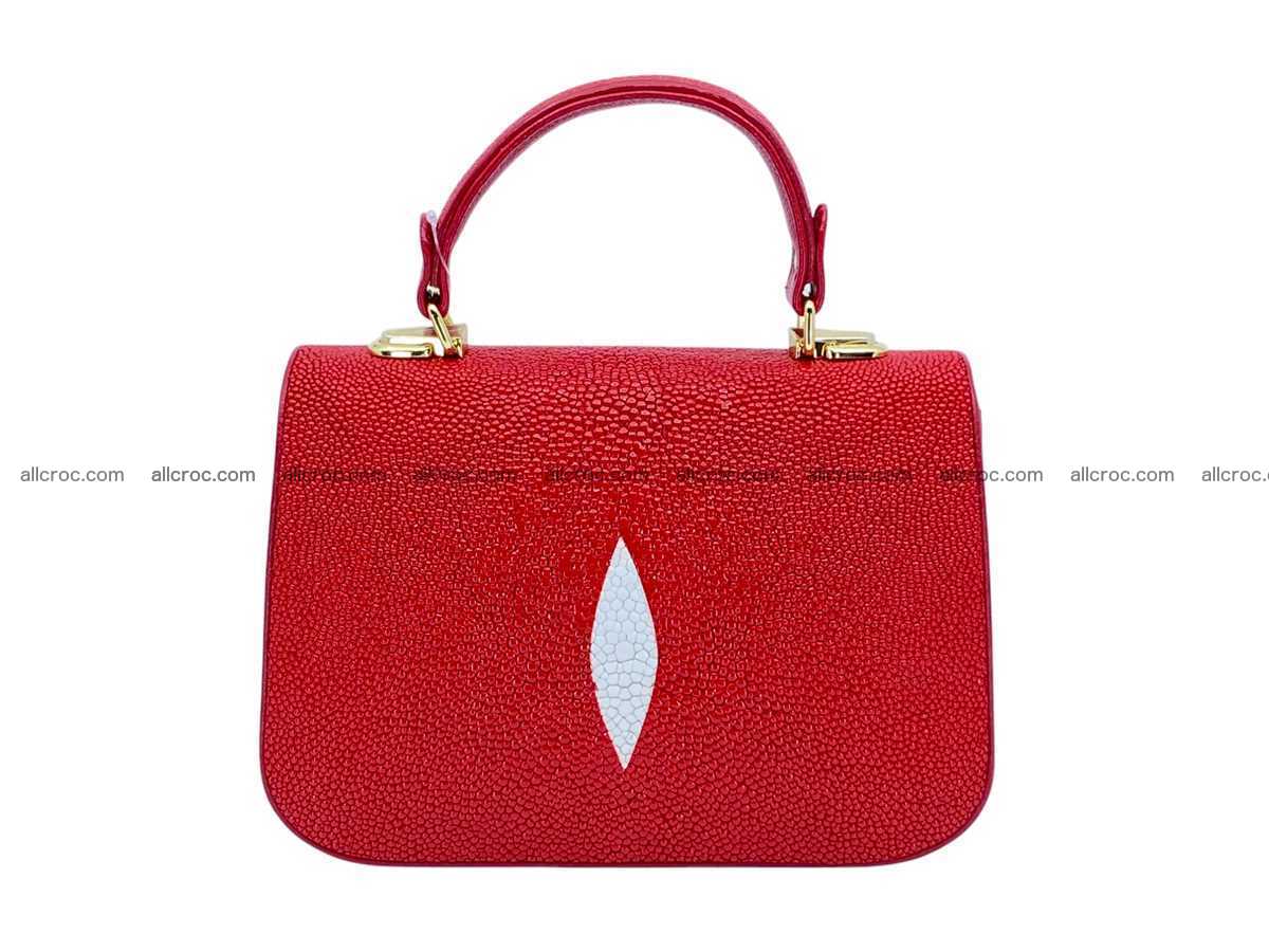 Stingray leather bag 2491 Foto 2