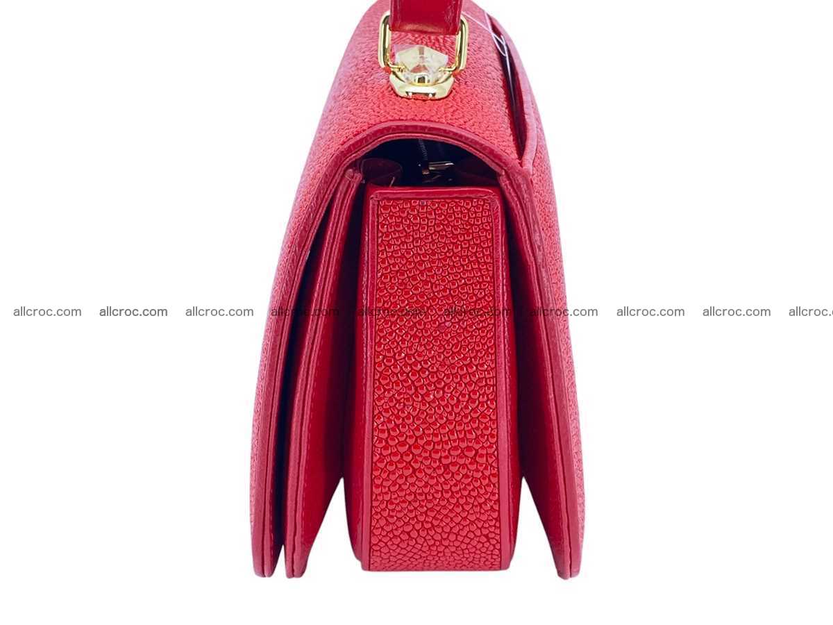 Stingray leather bag 2491 Foto 4