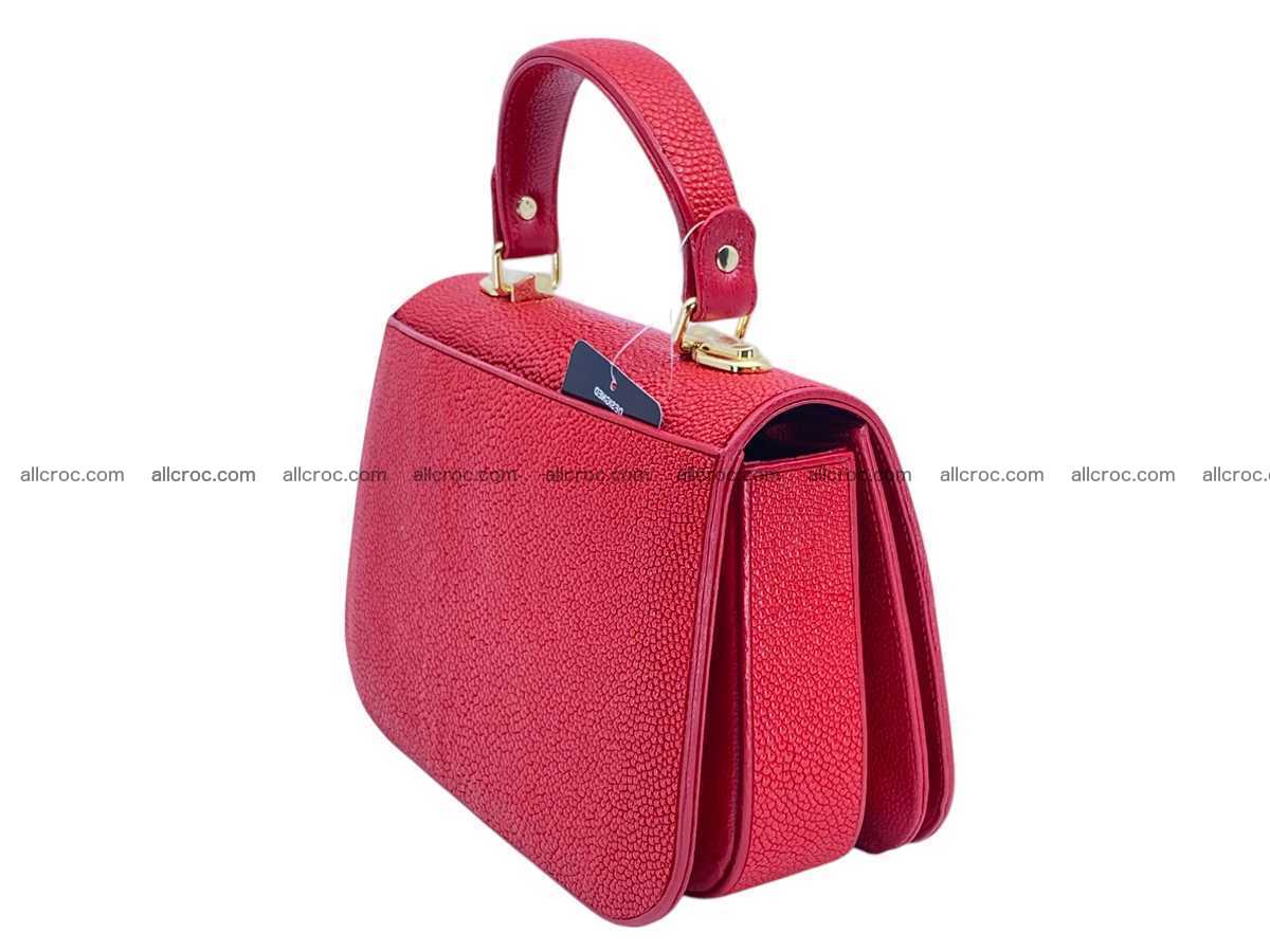 Stingray leather bag 2491 Foto 6