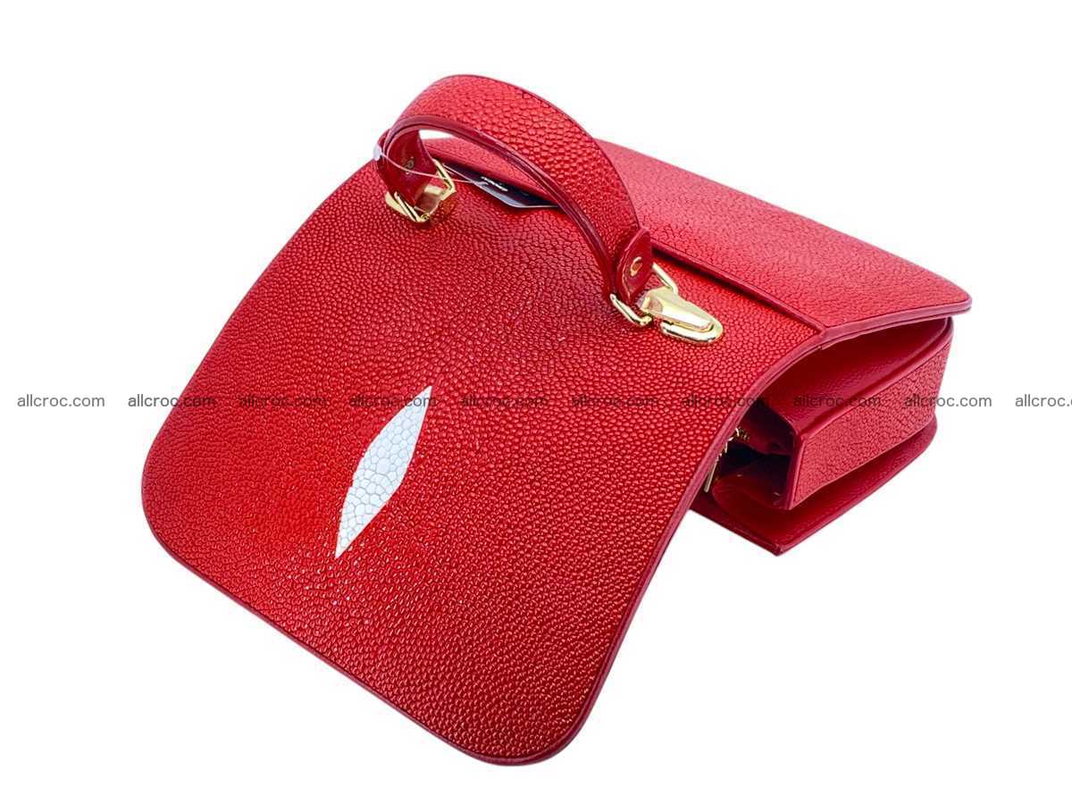 Stingray leather bag 2491 Foto 22