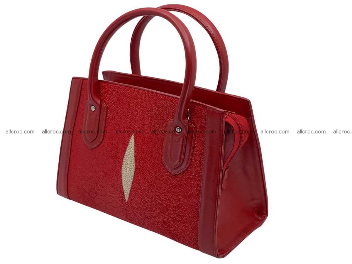 Stingray leather bag 2587 Foto 1