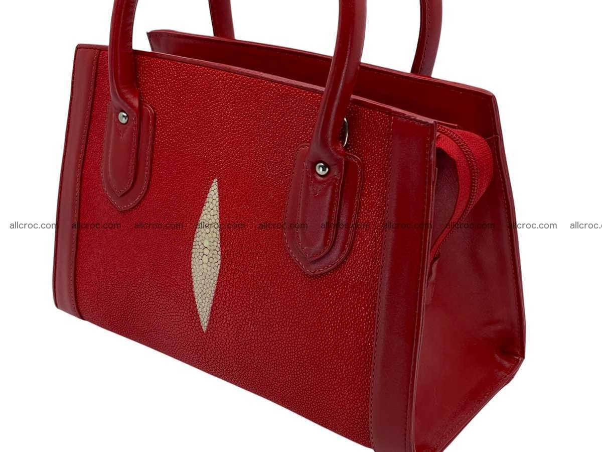 Stingray leather bag 2587 Foto 2