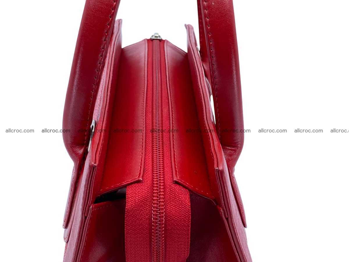 Stingray leather bag 2587 Foto 4