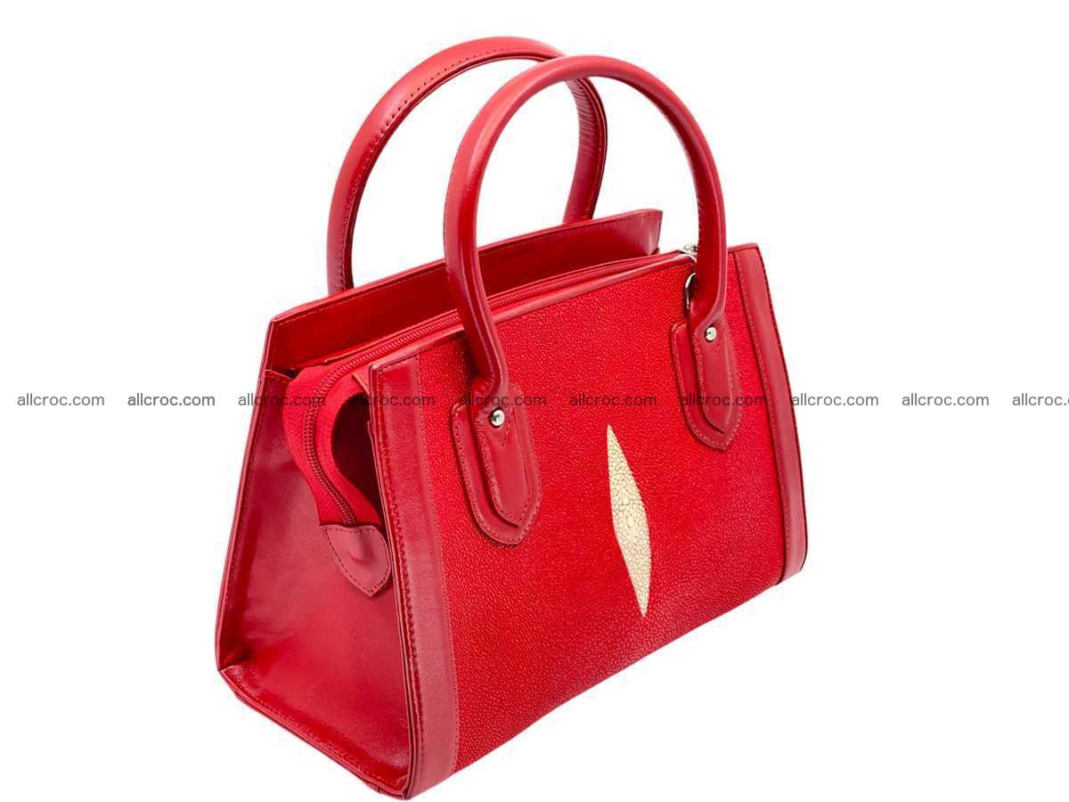 Stingray leather bag 2587 Foto 5