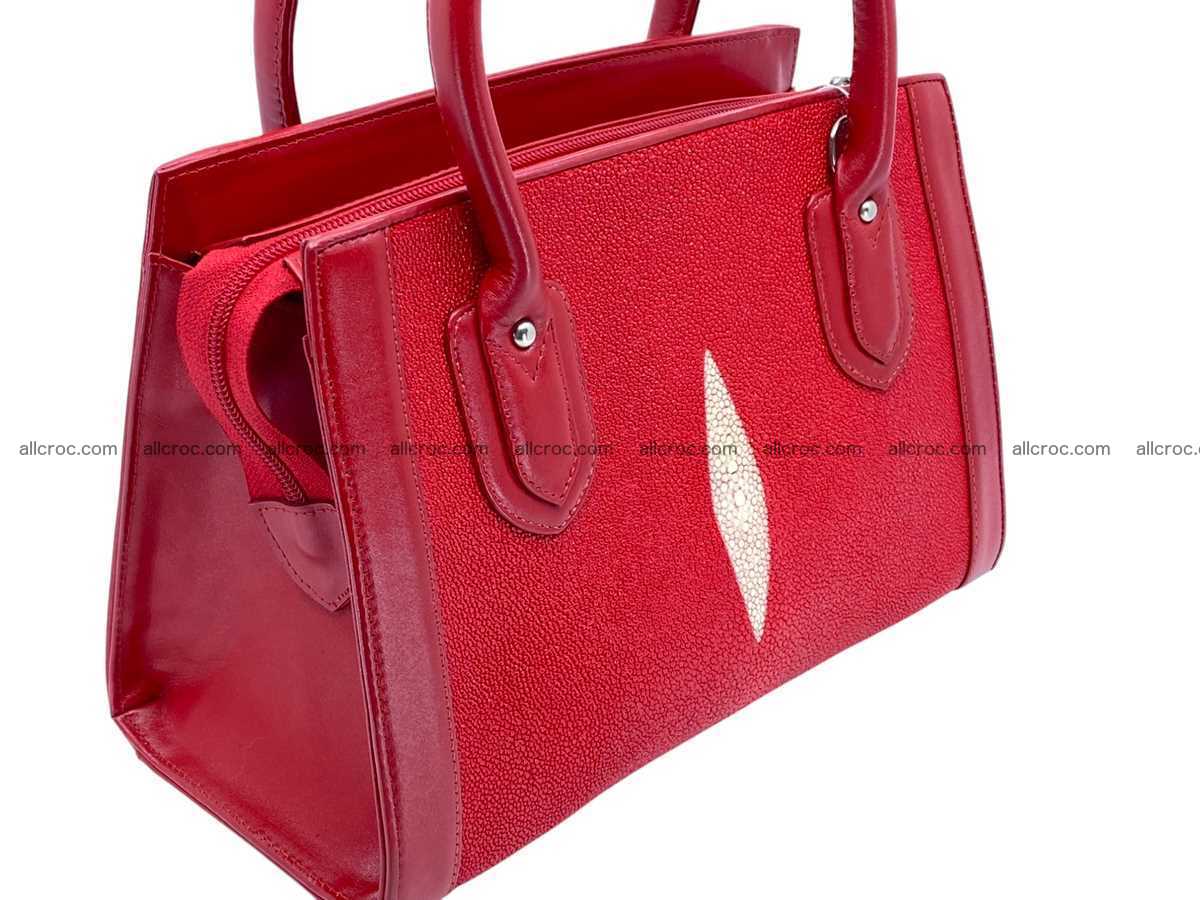Stingray leather bag 2587 Foto 6